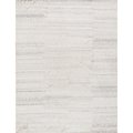 Pasargad 8 x 10 ft Vogue HandKnotted Wool Area Rug Silver PDR2 8x10